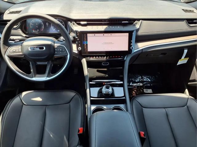 2026 Jeep Grand Cherokee L Limited 4x2