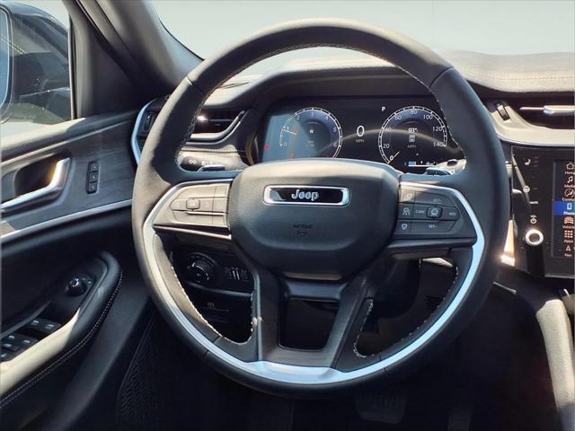 2026 Jeep Grand Cherokee L Limited 4x2