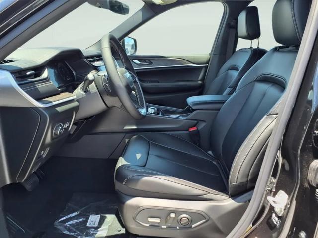 2026 Jeep Grand Cherokee L Limited 4x2