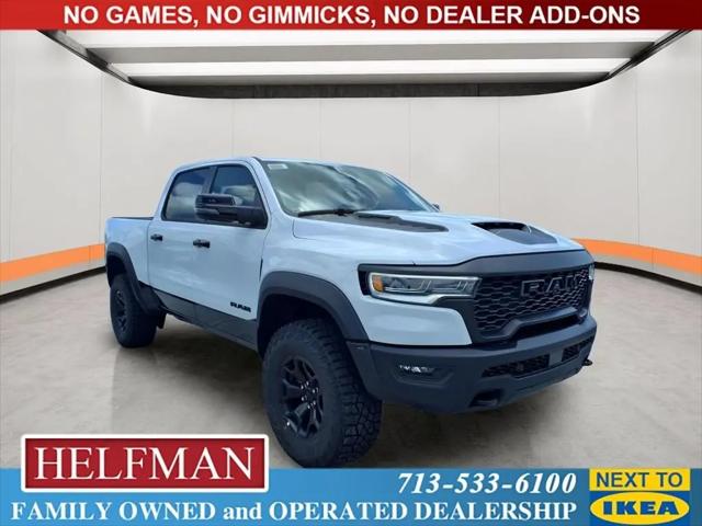 2026 Ram 1500 RHO Crew Cab 4x4 5'7" Box for sale in Houston, TX