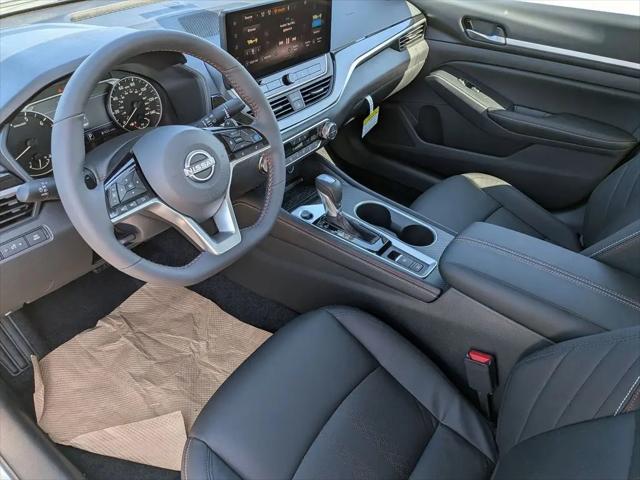2026 Nissan Altima SR FWD