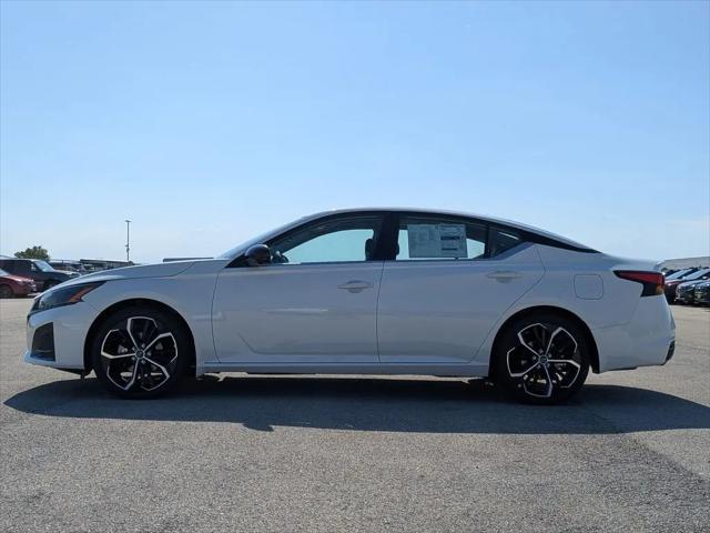 2026 Nissan Altima SR FWD
