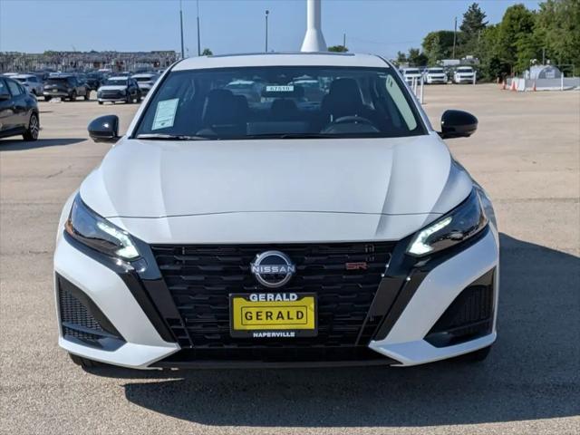 2026 Nissan Altima SR FWD