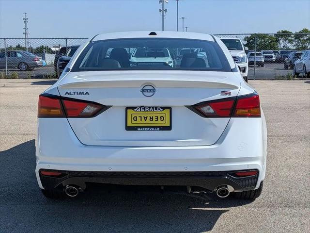 2026 Nissan Altima SR FWD