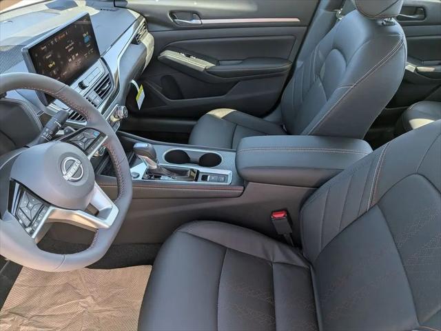 2026 Nissan Altima SR FWD