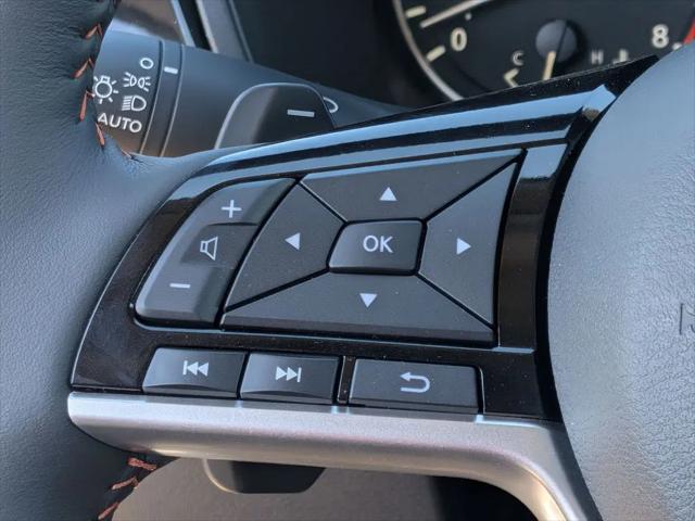 2026 Nissan Altima SR FWD