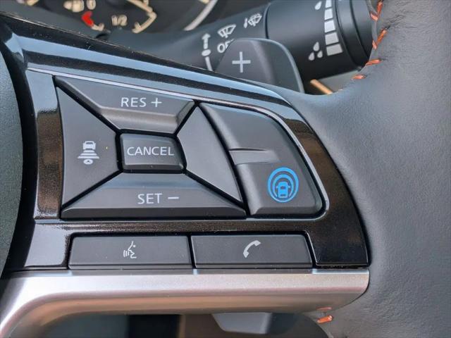 2026 Nissan Altima SR FWD