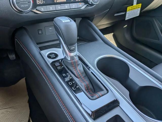2026 Nissan Altima SR FWD