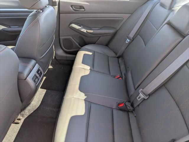 2026 Nissan Altima SR FWD