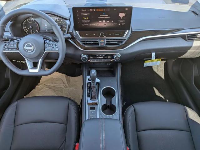 2026 Nissan Altima SR FWD