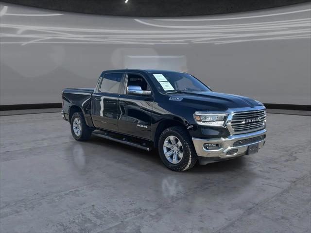 2023 Ram 1500 Laramie Crew Cab 4x4 5'7" Box