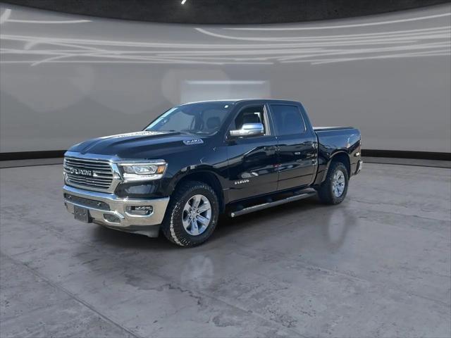 2023 Ram 1500 Laramie Crew Cab 4x4 5'7" Box