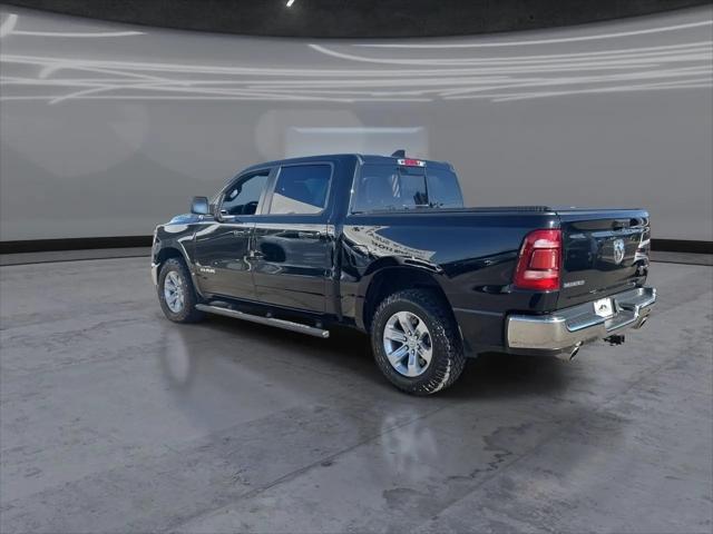 2023 Ram 1500 Laramie Crew Cab 4x4 5'7" Box
