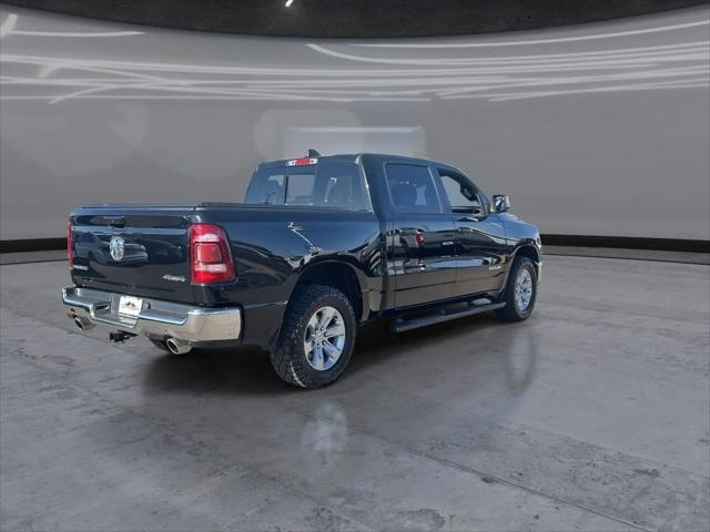 2023 Ram 1500 Laramie Crew Cab 4x4 5'7" Box