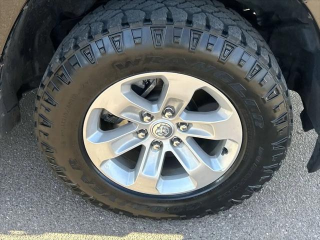 2023 Ram 1500 Laramie Crew Cab 4x4 5'7" Box