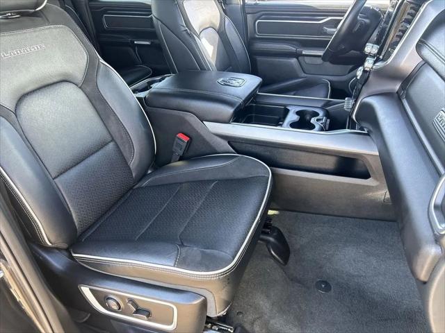 2023 Ram 1500 Laramie Crew Cab 4x4 5'7" Box