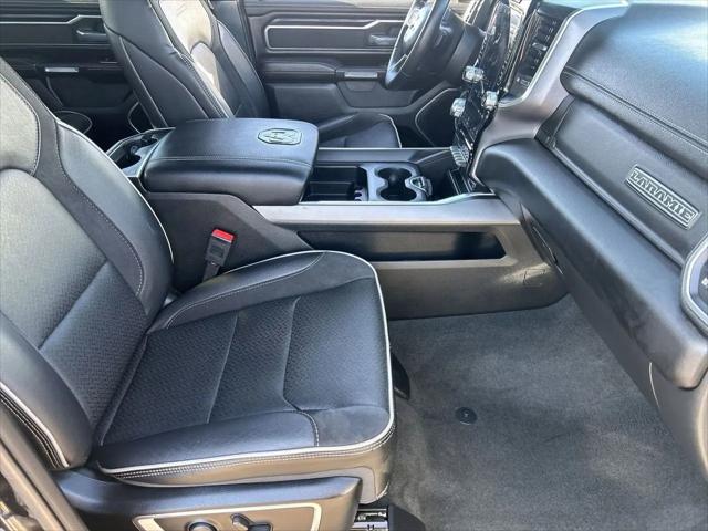 2023 Ram 1500 Laramie Crew Cab 4x4 5'7" Box
