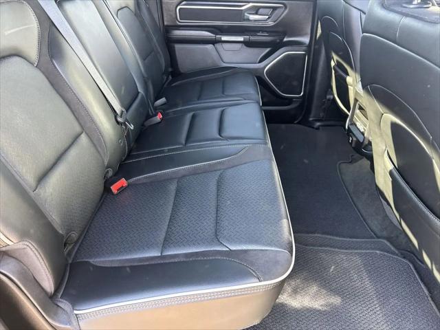 2023 Ram 1500 Laramie Crew Cab 4x4 5'7" Box