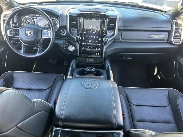 2023 Ram 1500 Laramie Crew Cab 4x4 5'7" Box