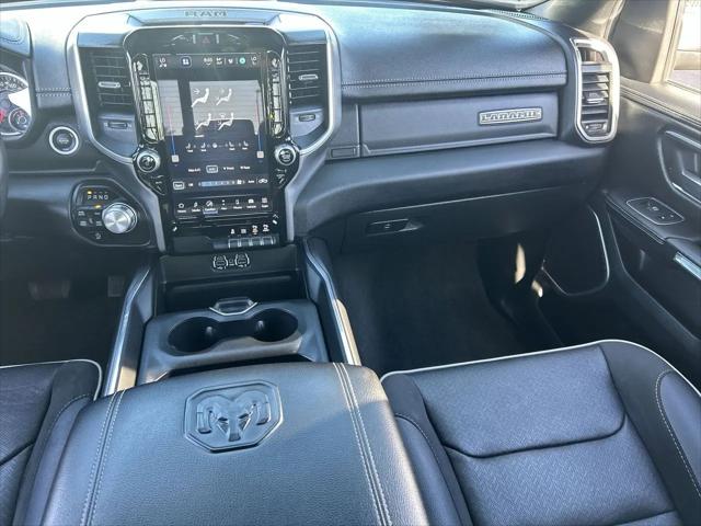 2023 Ram 1500 Laramie Crew Cab 4x4 5'7" Box