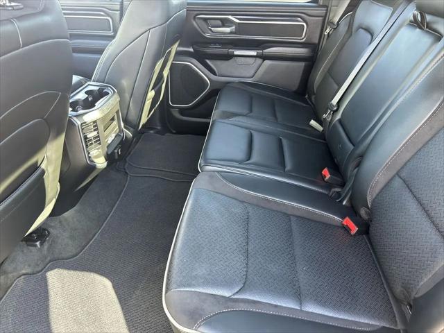 2023 Ram 1500 Laramie Crew Cab 4x4 5'7" Box