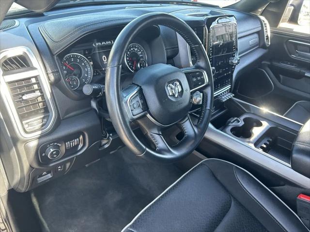 2023 Ram 1500 Laramie Crew Cab 4x4 5'7" Box