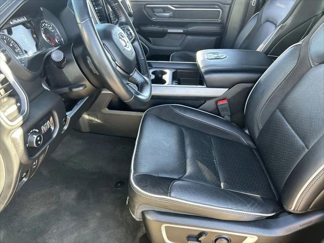 2023 Ram 1500 Laramie Crew Cab 4x4 5'7" Box