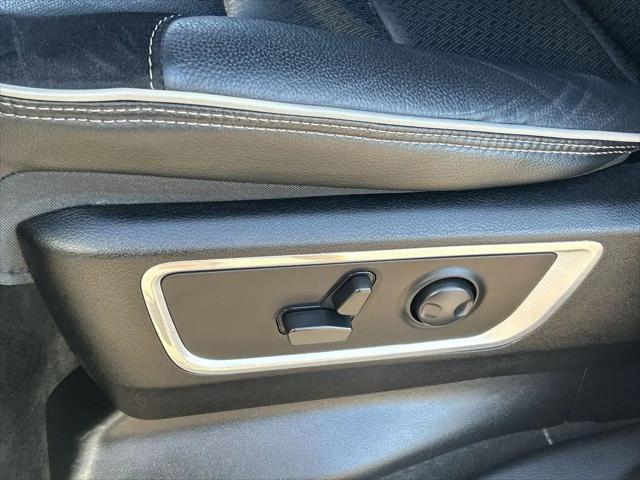 2023 Ram 1500 Laramie Crew Cab 4x4 5'7" Box