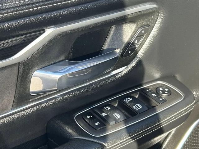 2023 Ram 1500 Laramie Crew Cab 4x4 5'7" Box
