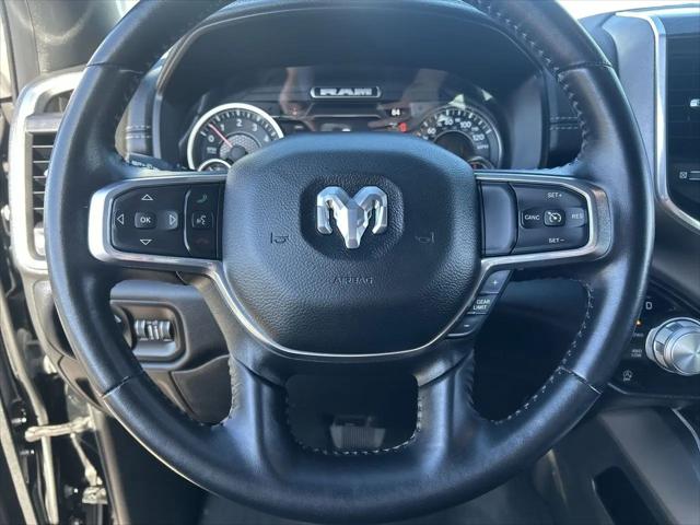 2023 Ram 1500 Laramie Crew Cab 4x4 5'7" Box