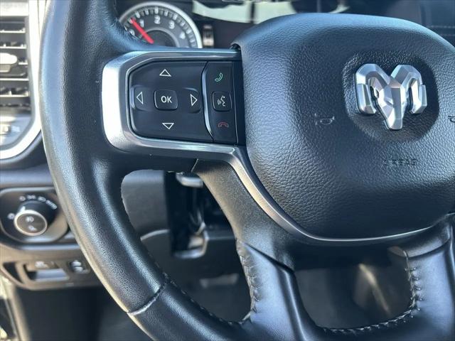 2023 Ram 1500 Laramie Crew Cab 4x4 5'7" Box