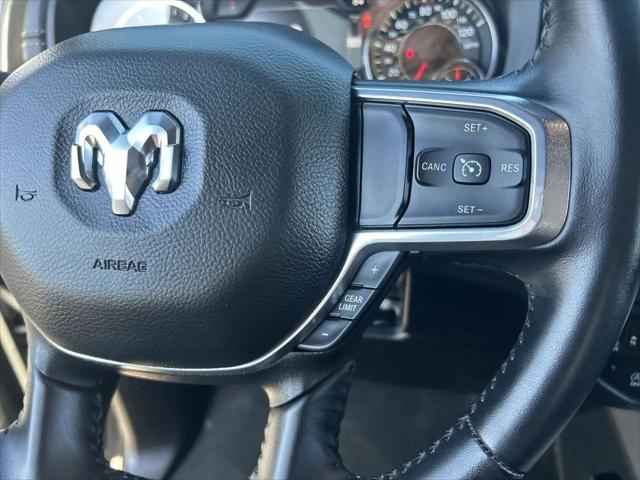 2023 Ram 1500 Laramie Crew Cab 4x4 5'7" Box
