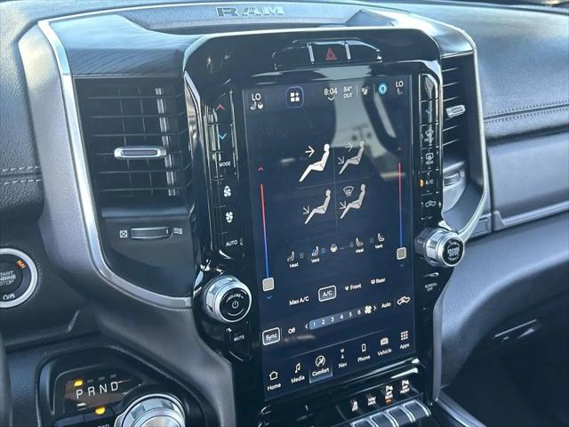 2023 Ram 1500 Laramie Crew Cab 4x4 5'7" Box