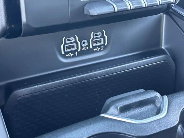 2023 Ram 1500 Laramie Crew Cab 4x4 5'7" Box