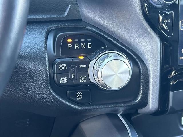 2023 Ram 1500 Laramie Crew Cab 4x4 5'7" Box