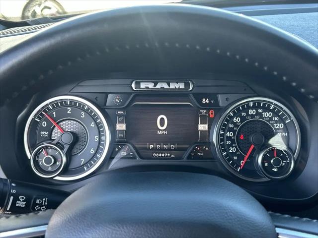2023 Ram 1500 Laramie Crew Cab 4x4 5'7" Box