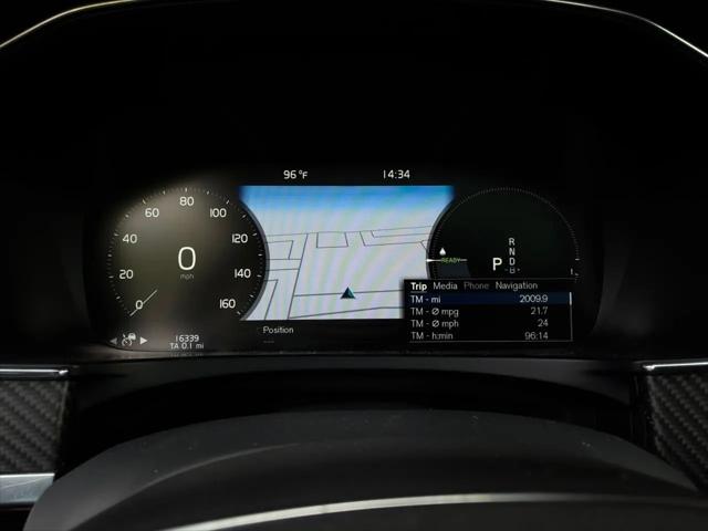 2021 Polestar 1 Standard