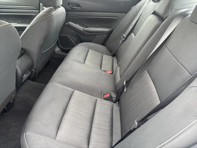 2025 Nissan Altima SV FWD