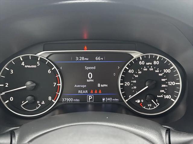2025 Nissan Altima SV FWD