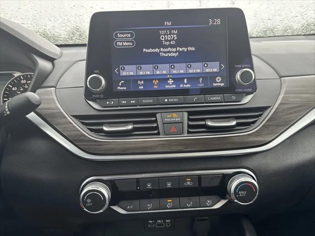 2025 Nissan Altima SV FWD