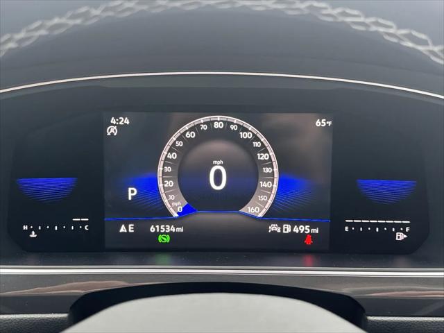 2023 Volkswagen Tiguan 2.0T SE