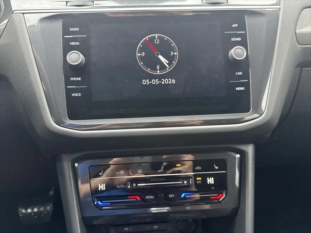 2023 Volkswagen Tiguan 2.0T SE