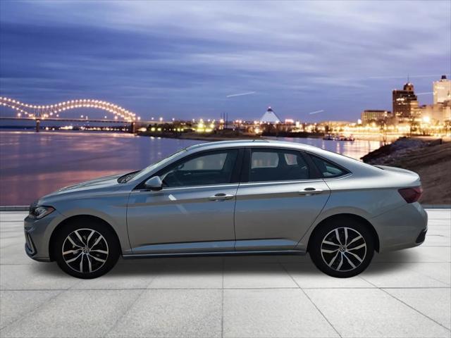 2026 Volkswagen Jetta SE