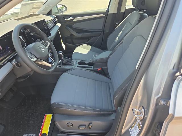 2026 Volkswagen Jetta SE