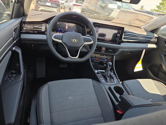 2026 Volkswagen Jetta SE