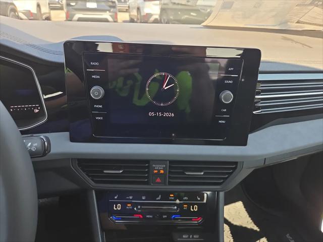 2026 Volkswagen Jetta SE