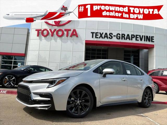 2026 Toyota Corolla Hybrid Hybrid SE for sale in Grapevine, TX