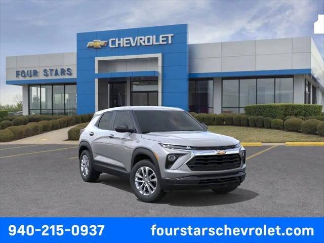 2026 Chevrolet TrailBlazer FWD LS for sale in Henrietta, TX