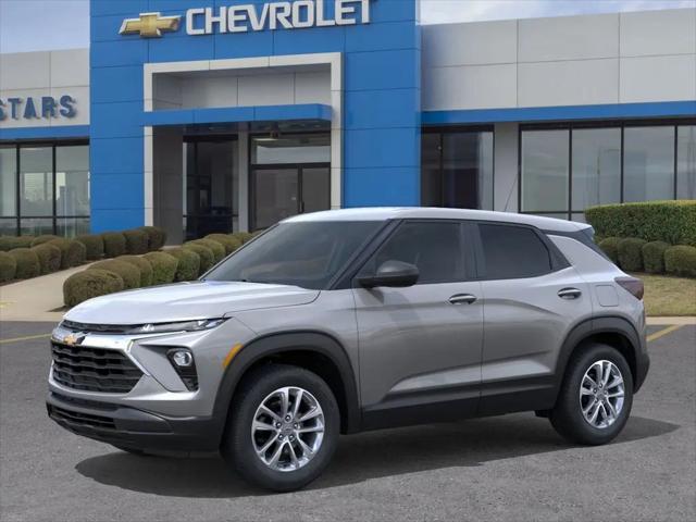 2026 Chevrolet TrailBlazer FWD LS