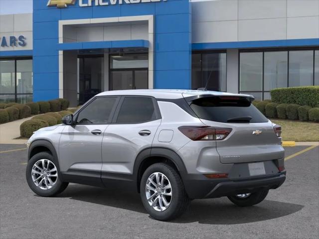 2026 Chevrolet TrailBlazer FWD LS